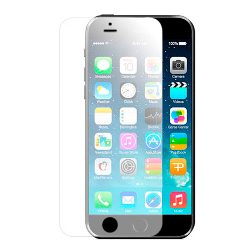 Защитное стекло на iPhone 6+/6S Plus Full Screen Cover, Ainy, 0.33mm White фото 
