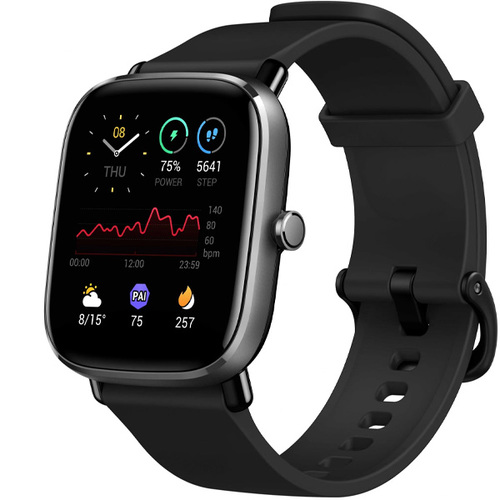 Умные часы Amazfit A2018 GTS 2 mini Black фото 