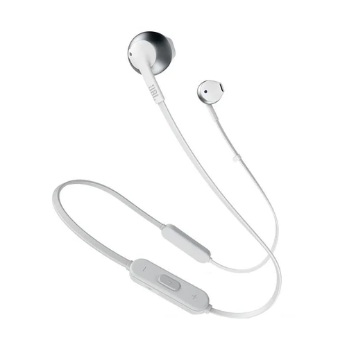 Bluetooth стереогарнитура JBL T205BT Silver фото 