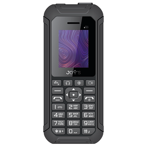 Телефон Joy's S15 Black фото 