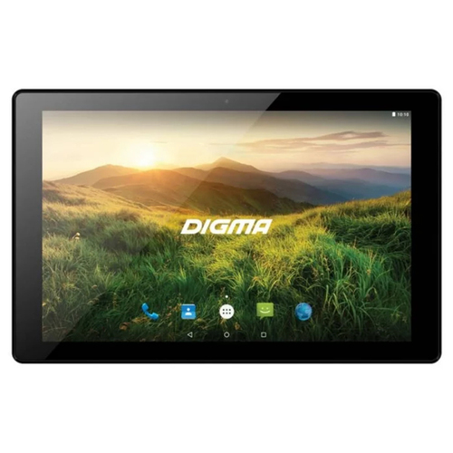 Планшет Digma Plane 1517S 4G Black фото 