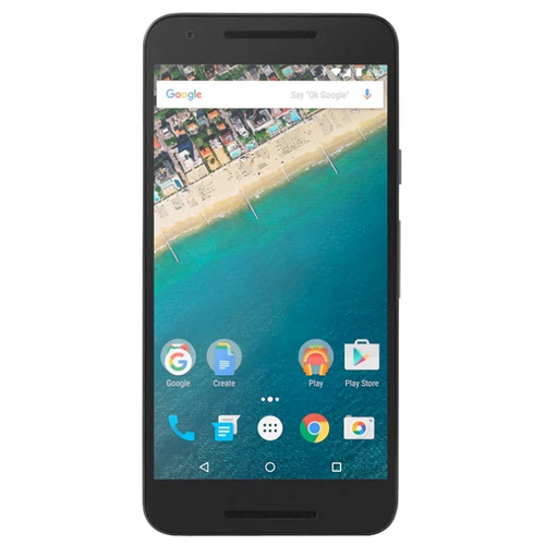 

Телефон Huawei 6P Nexus 64Gb Grey