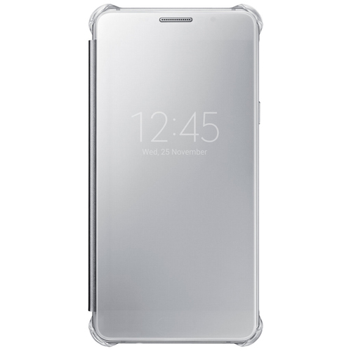 

Чехол-книжка Samsung Clear View Cover Galaxy A5 (2016) (EF-ZA510CSEGRU) Silver