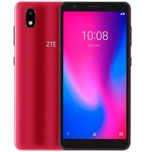 Телефон ZTE Blade A3 (2020) Red фото 