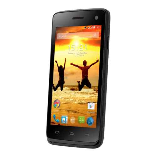 Телефон Fly IQ4490i ERA Nano 10 Black фото 