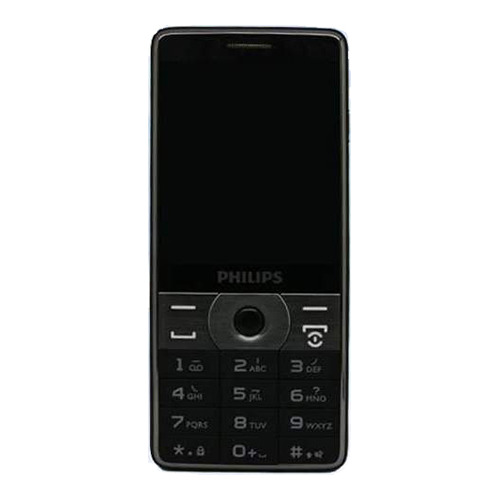 Телефон Philips E570 Dark Gray фото 