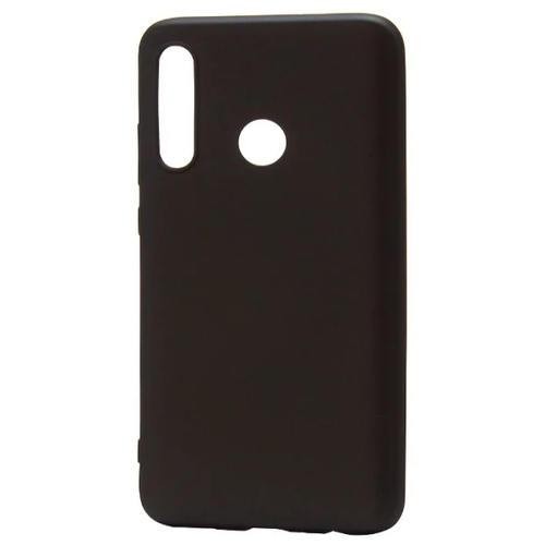 Накладка силиконовая Deppa Gel Color Case Xiaomi Redmi Note 7 Black фото 