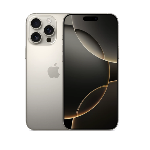 Телефон Apple iPhone 16 Pro 256Gb (Dual SIM) A3294 Natural Titanium фото 