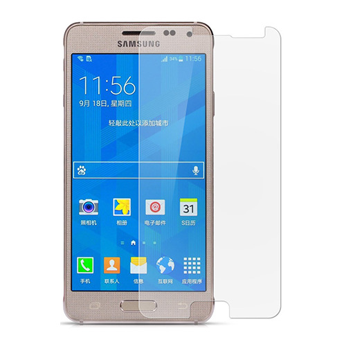

Защитная пленка Ainy Samsung G850F Galaxy Alpha матовая