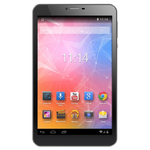 

Планшет Tesla 8.0 Element 3G (Spreadtrum SC7730SE/8"/512Mb/8Gb) Gold