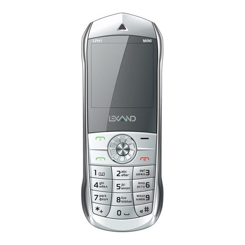 

Телефон Lexand Mini(LPH1) White