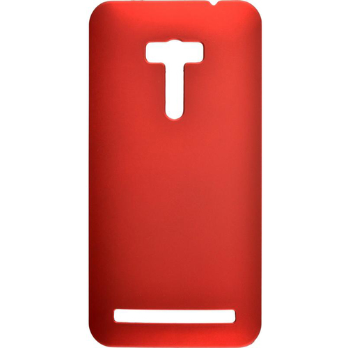 

Накладка пластиковая skinBox Asus Zenfone Selfie ZD551KL Red