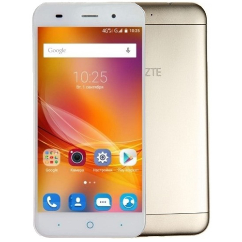 

Телефон ZTE Blade Z7 Gold