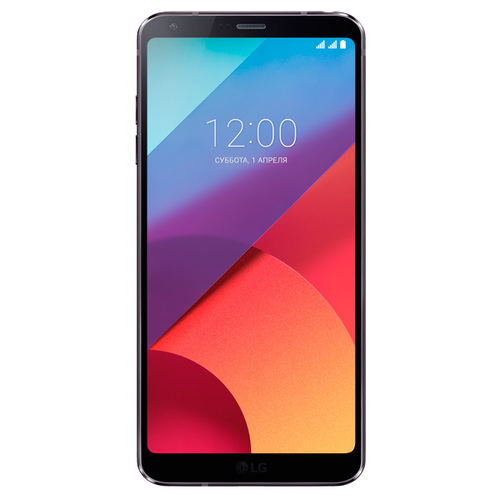 

Телефон LG H870DS G6 Black