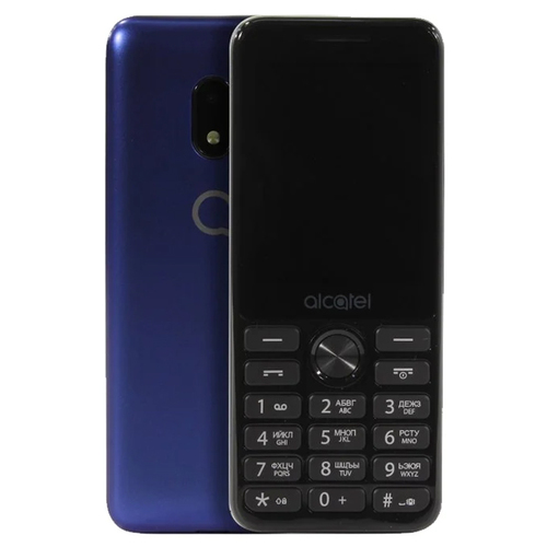 Телефон Alcatel 2003D Blue фото 