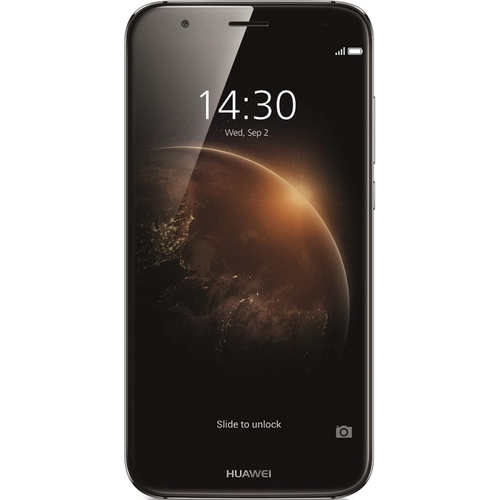 Телефон Huawei G8 Dual Sim LTE Dark Grey фото 