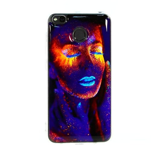 

Накладка силиконовая IceTwice Xiaomi Redmi 4X Звездная девушка