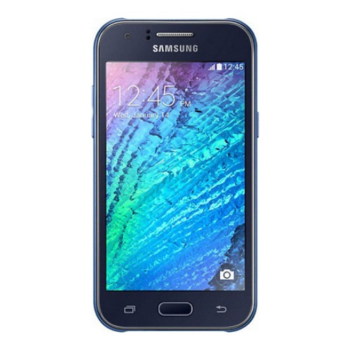 Телефон Samsung J100F GALAXY J1 Blue фото 