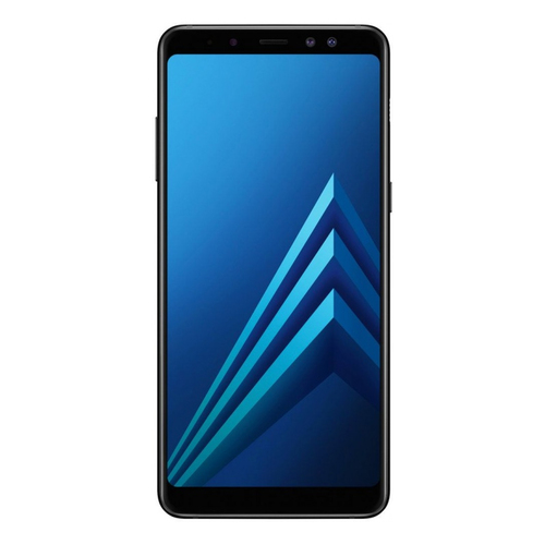 Телефон Samsung A530F Galaxy A8 (2018) Black фото 