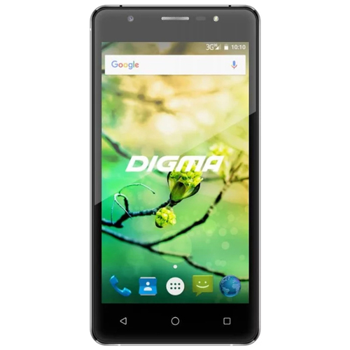 

Телефон Digma G500 Vox 3G Black