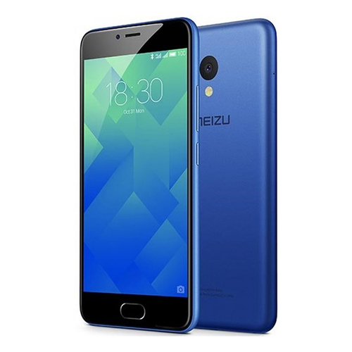 Телефон Meizu M5 32Gb Blue фото 