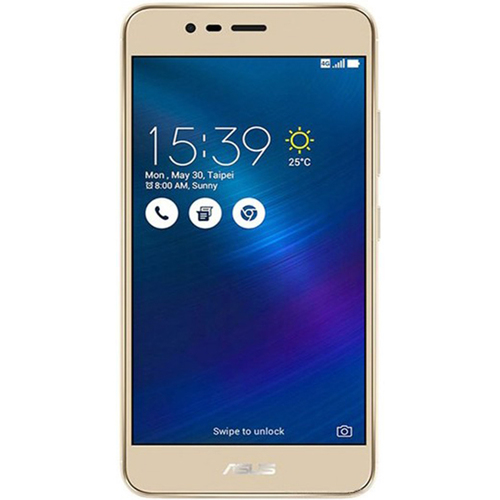Телефон ASUS ZC520TL ZenFone 3 Max 32Gb Gold фото 