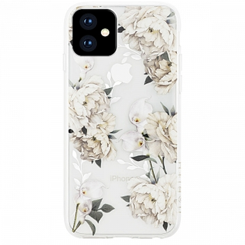 Накладка силиконовая Habitu Grace iPhone 11 Summer Flowers фото 
