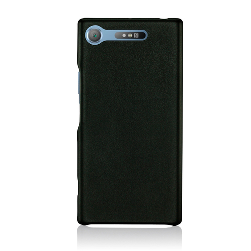 

Накладка кожаная G-Case Slim Premium для Sony Xperia XZ1 Black