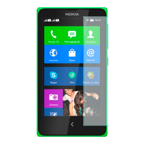 

Защитная пленка Ainy Nokia X глянцевая