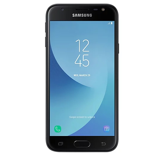 Телефон Samsung J330F/DS GALAXY J3 Pro (2017) Black фото 