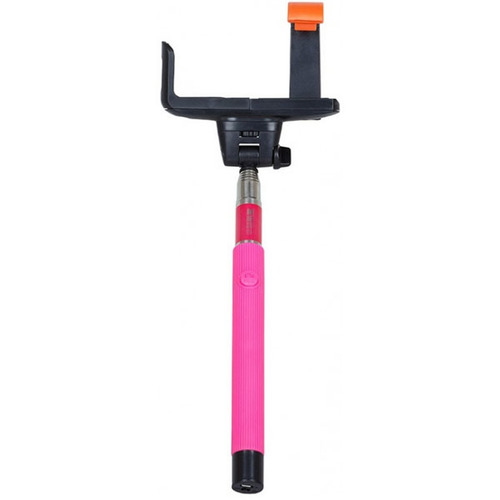 Монопод для селфи Bluetooth InterStep MP-110 Red фото 