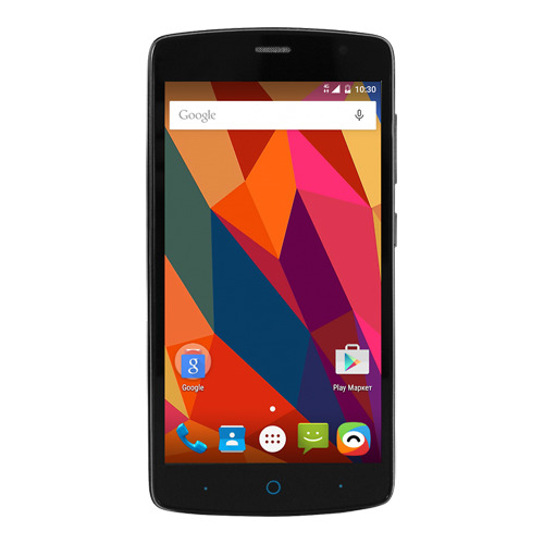 

Телефон ZTE Blade L5 Plus Black