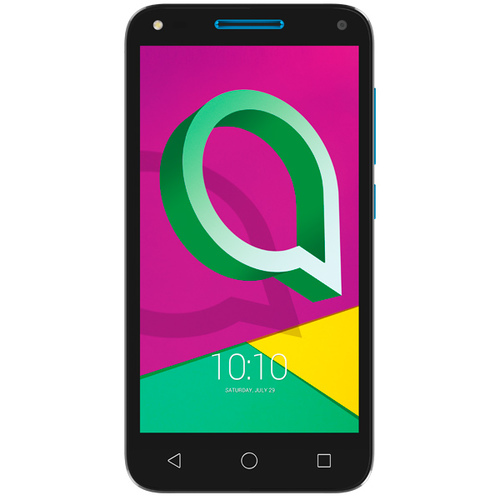 

Телефон Alcatel U5 3G 4047D Black Sharp blue