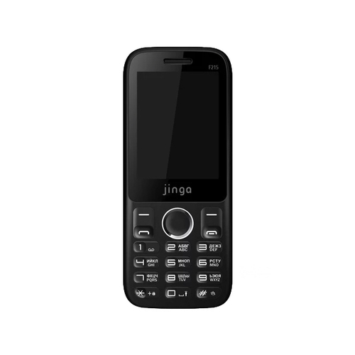 Телефон Jinga Simple F215 Black фото 