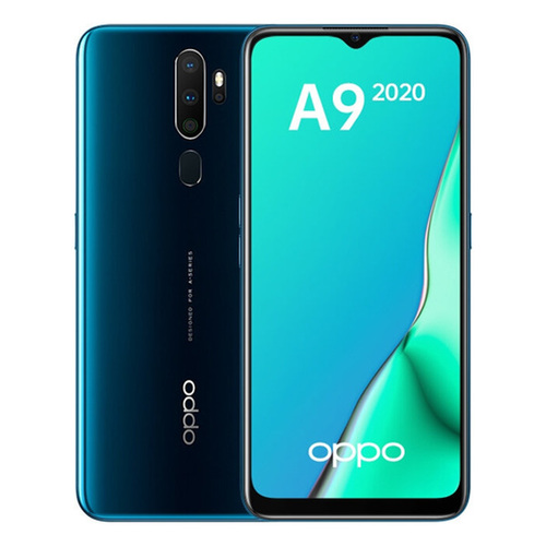 Телефон Oppo CPH1941 A9 128Gb Ram 4Gb Blue фото 