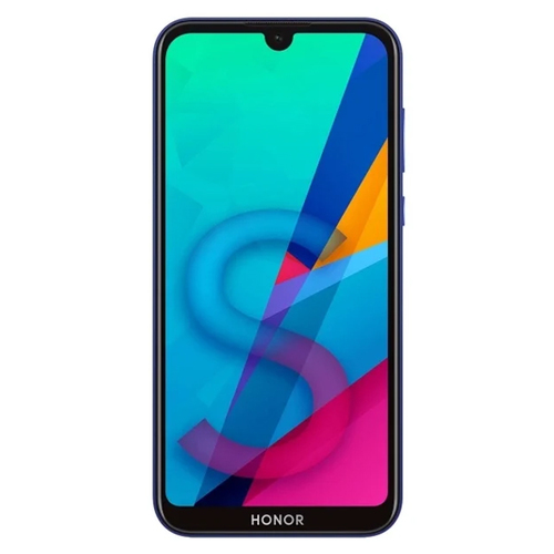 Телефон Honor 8S Prime 64Gb Ram 3Gb Navy Blue фото 