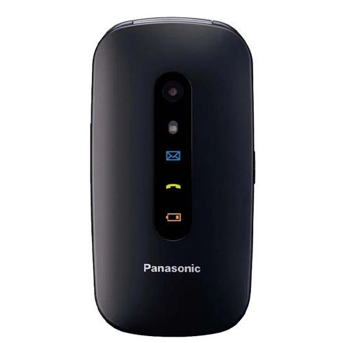 Телефон Panasonic TU456 Black фото 
