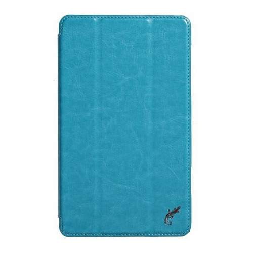 Чехол - книжка G-Case Slim Premium Samsung Galaxy Tab S T700 8.4" Blue (GG-437) фото 