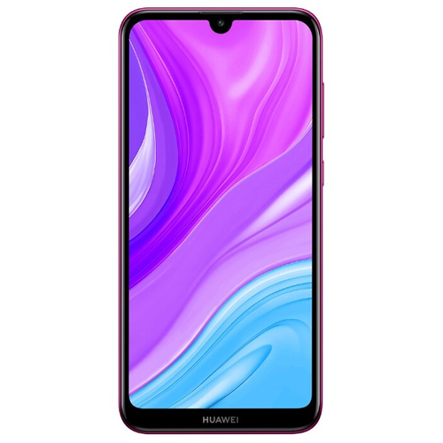 Телефон Huawei Y7 64Gb Ram 3Gb 2019 Aurora Purple фото 