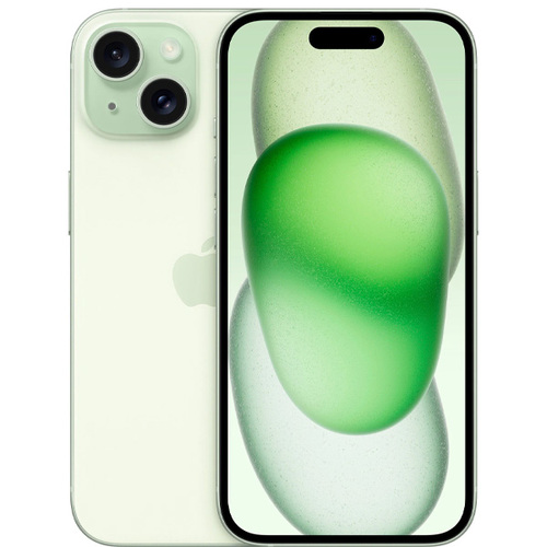 Телефон Apple iPhone 15 256Gb Green фото 