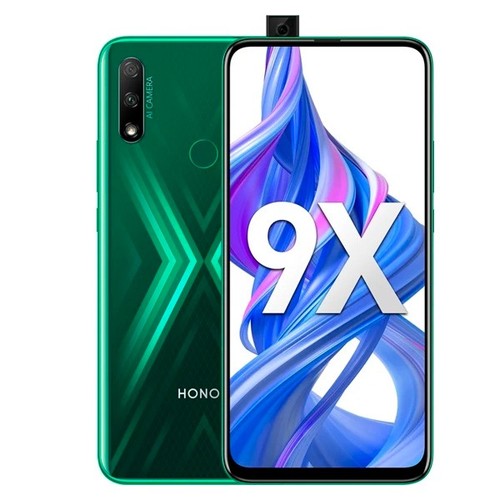 Телефон Honor 9X Premium 128Gb Ram 6Gb Emerald Green фото 