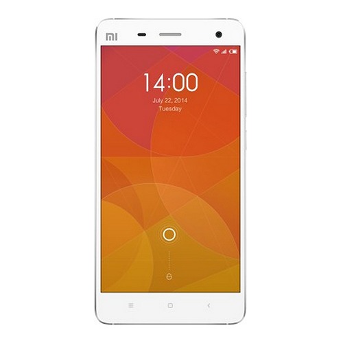Телефон Xiaomi MI4 3G 16Gb White фото 