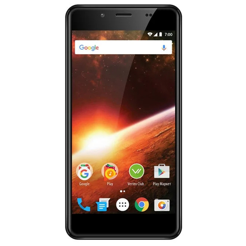 

Телефон Vertex Impress Eclipse Gold