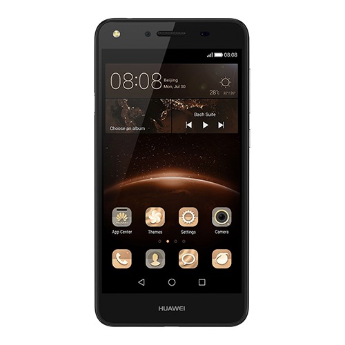 Телефон Huawei Y5II (CUN-U29) Black фото 