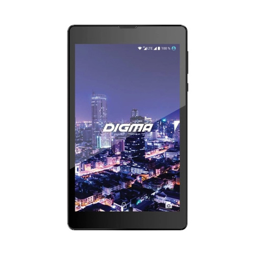 Планшет Digma CITI 7507 4G Black фото 