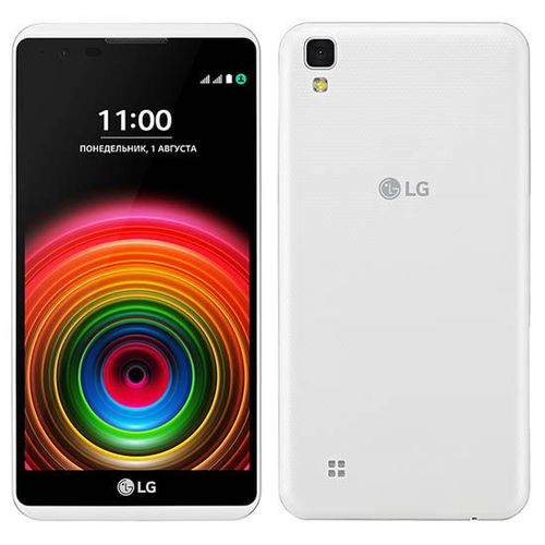 Телефон LG K220DS X Power White фото 