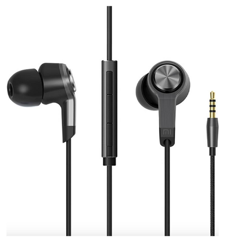 Гарнитура Xiaomi Mi In-Ear Headphones Pro 2 Black фото 