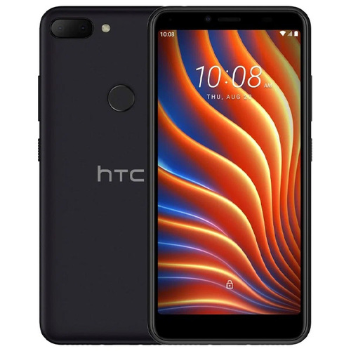 Телефон HTC Wildfire E Lite Black фото 