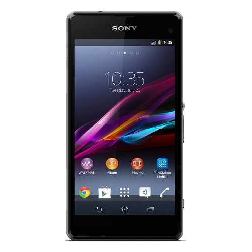 Телефон Sony D5503 Xperia Z1 Compact Black фото 