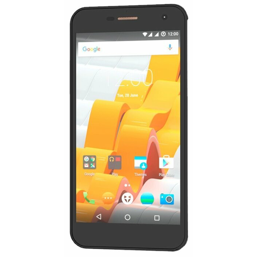 Телефон Wileyfox Spark X Black фото 